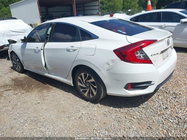2018 HONDA CIVIC EX 3