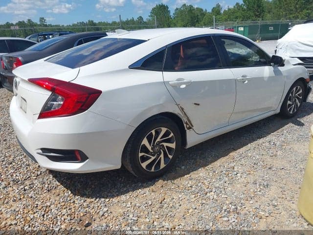 2018 HONDA CIVIC EX 4