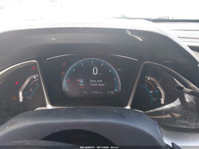 2018 HONDA CIVIC EX 7