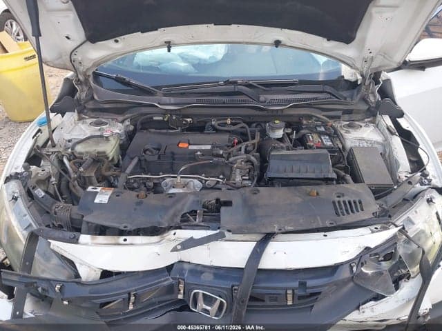 2018 HONDA CIVIC EX 10