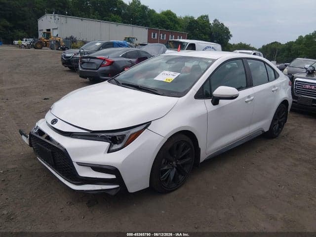 2026 TOYOTA COROLLA SE 2