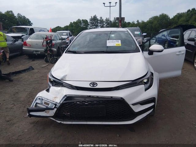 2026 TOYOTA COROLLA SE 6