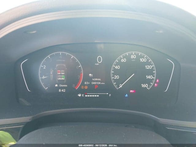 2025 HONDA CIVIC SPORT 7