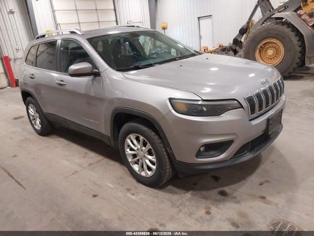 2019 JEEP CHEROKEE LATITUDE 4X4 1