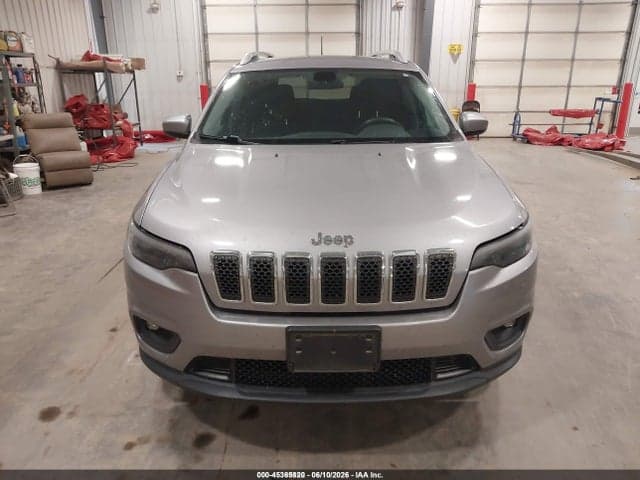 2019 JEEP CHEROKEE LATITUDE 4X4 12