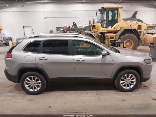 2019 JEEP CHEROKEE LATITUDE 4X4 13