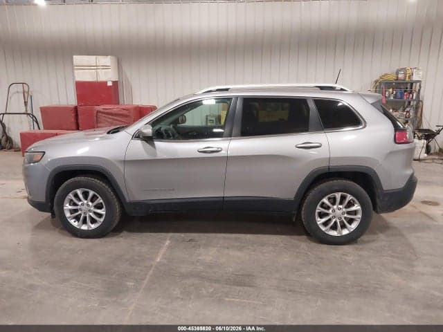 2019 JEEP CHEROKEE LATITUDE 4X4 14