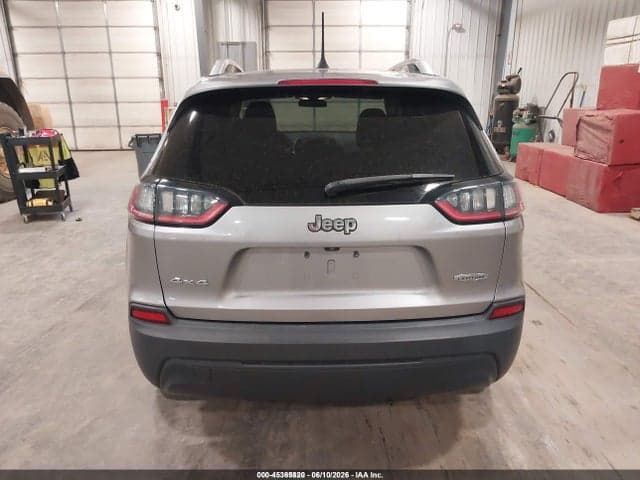 2019 JEEP CHEROKEE LATITUDE 4X4 16