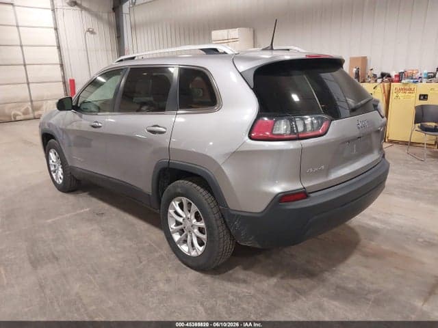 2019 JEEP CHEROKEE LATITUDE 4X4 3