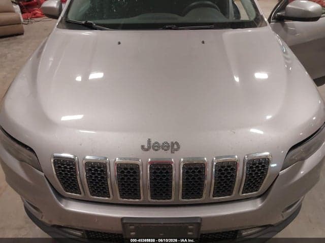 2019 JEEP CHEROKEE LATITUDE 4X4 6