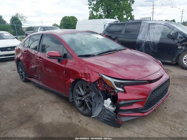 2024 TOYOTA COROLLA SE 1