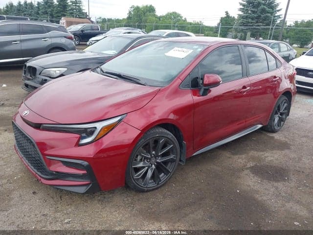 2024 TOYOTA COROLLA SE 2