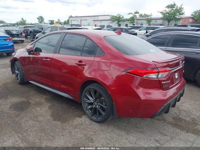 2024 TOYOTA COROLLA SE 3