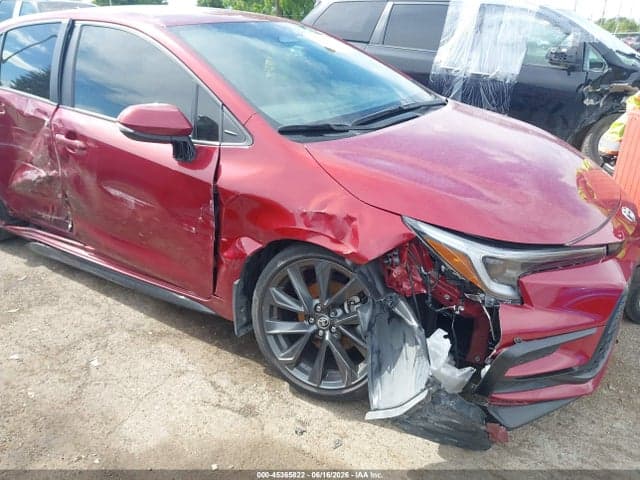 2024 TOYOTA COROLLA SE 6