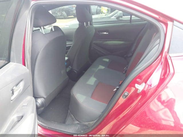 2024 TOYOTA COROLLA SE 8