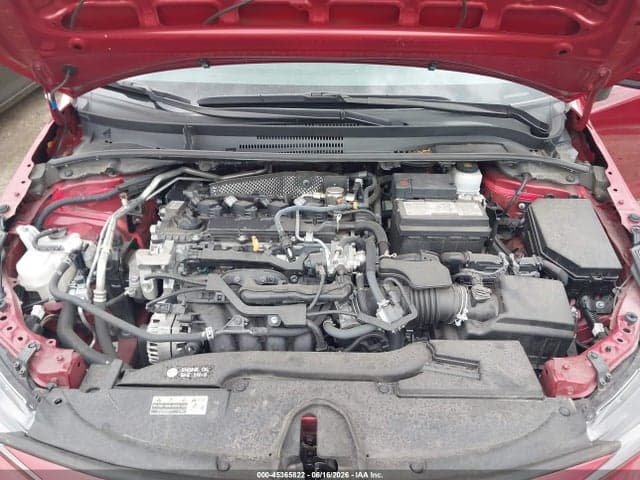 2024 TOYOTA COROLLA SE 10