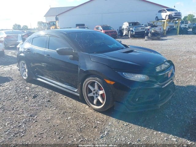 2019 HONDA CIVIC TYPE R TOURING 1