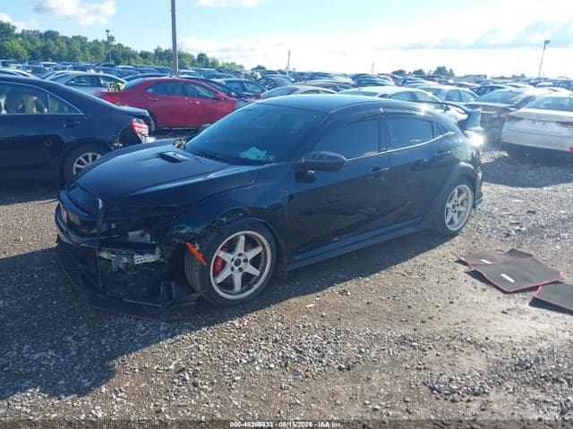 2019 HONDA CIVIC TYPE R TOURING 2