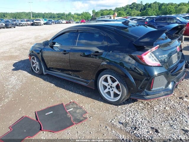 2019 HONDA CIVIC TYPE R TOURING 3