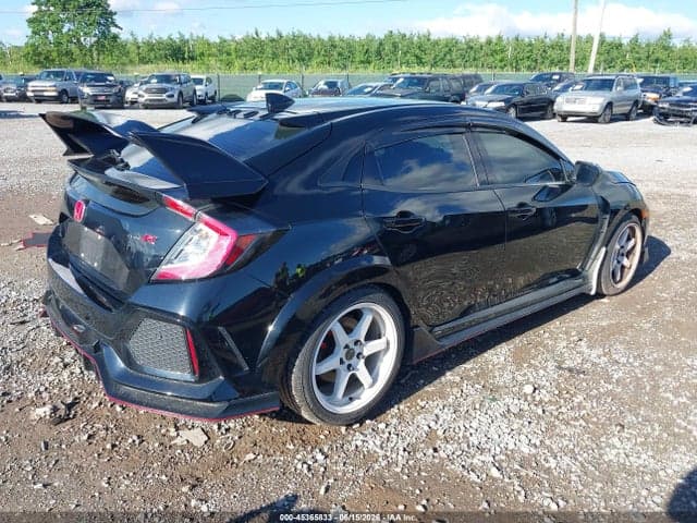 2019 HONDA CIVIC TYPE R TOURING 4