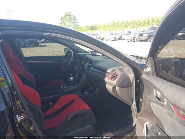 2019 HONDA CIVIC TYPE R TOURING 5
