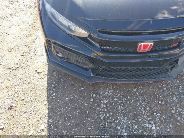 2019 HONDA CIVIC TYPE R TOURING 6