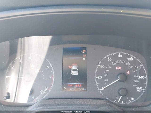 2025 TOYOTA COROLLA LE 7