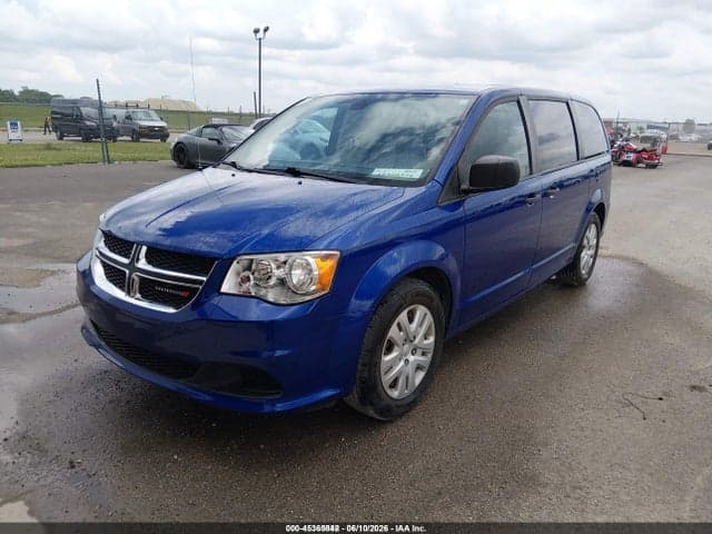 2020 DODGE GRAND CARAVAN SE 2