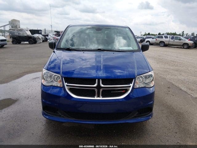 2020 DODGE GRAND CARAVAN SE 17