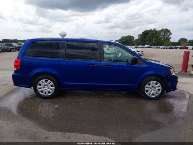 2020 DODGE GRAND CARAVAN SE 18