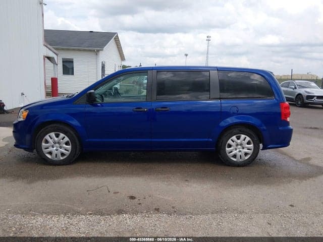 2020 DODGE GRAND CARAVAN SE 19