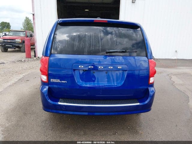 2020 DODGE GRAND CARAVAN SE 21