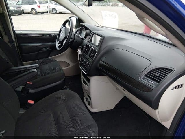 2020 DODGE GRAND CARAVAN SE 5
