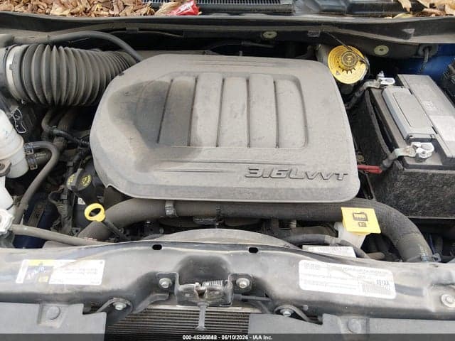 2020 DODGE GRAND CARAVAN SE 10