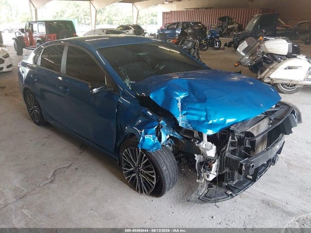 2023 KIA FORTE GT-LINE 1