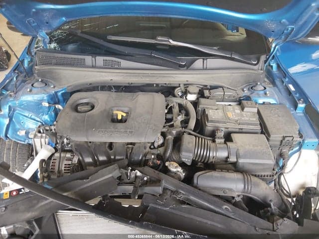 2023 KIA FORTE GT-LINE 10