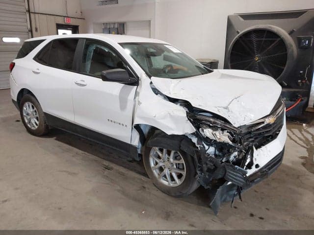 2023 CHEVROLET EQUINOX AWD LS 1