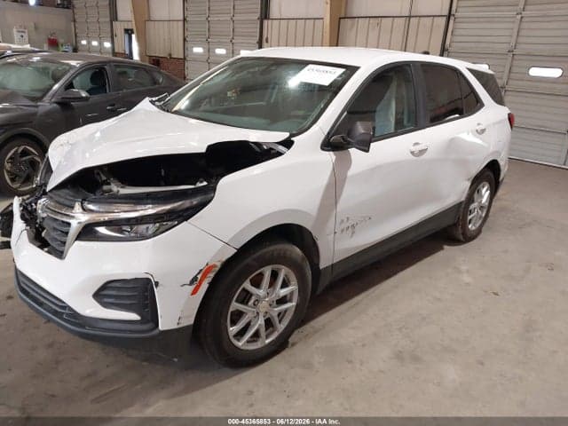 2023 CHEVROLET EQUINOX AWD LS 2