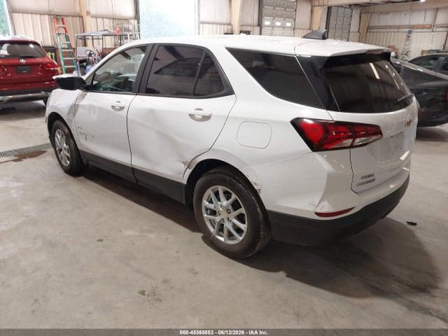 2023 CHEVROLET EQUINOX AWD LS 3