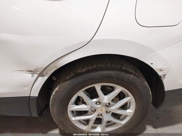 2023 CHEVROLET EQUINOX AWD LS 6