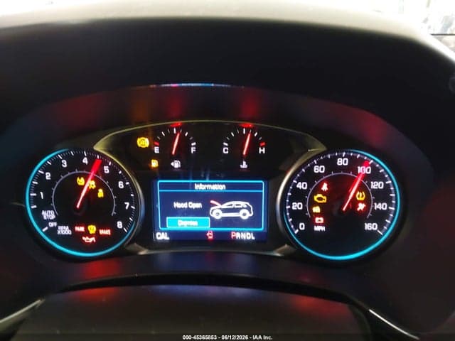 2023 CHEVROLET EQUINOX AWD LS 7