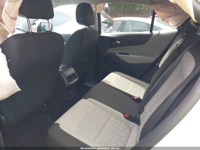 2023 CHEVROLET EQUINOX AWD LS 8
