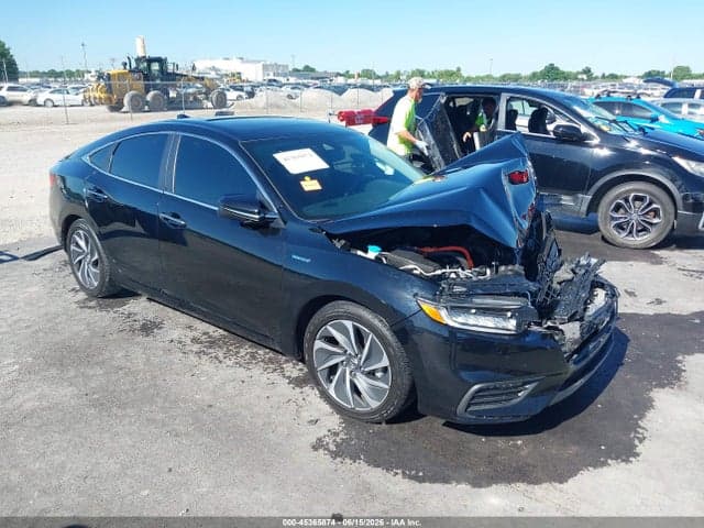 2020 HONDA INSIGHT TOURING 1