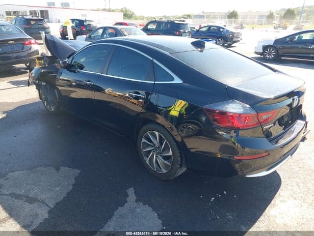 2020 HONDA INSIGHT TOURING 3