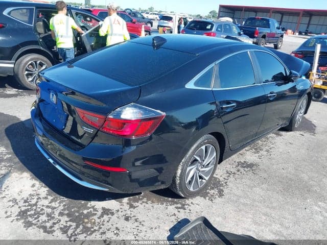 2020 HONDA INSIGHT TOURING 4