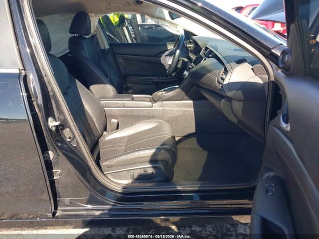 2020 HONDA INSIGHT TOURING 5