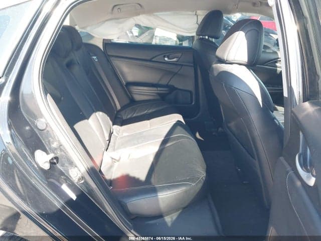 2020 HONDA INSIGHT TOURING 8
