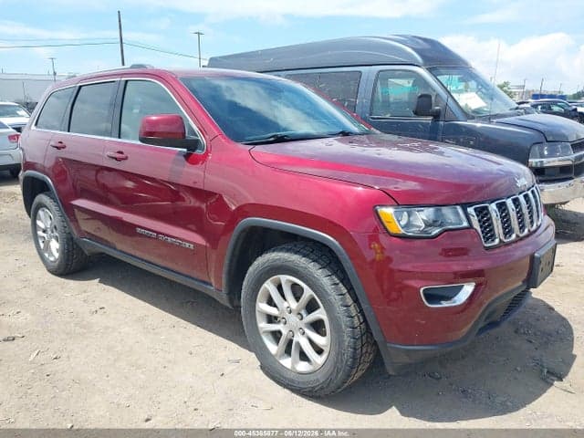 2021 JEEP GRAND CHEROKEE LAREDO E 4X4 1