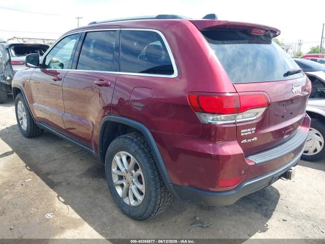 2021 JEEP GRAND CHEROKEE LAREDO E 4X4 3