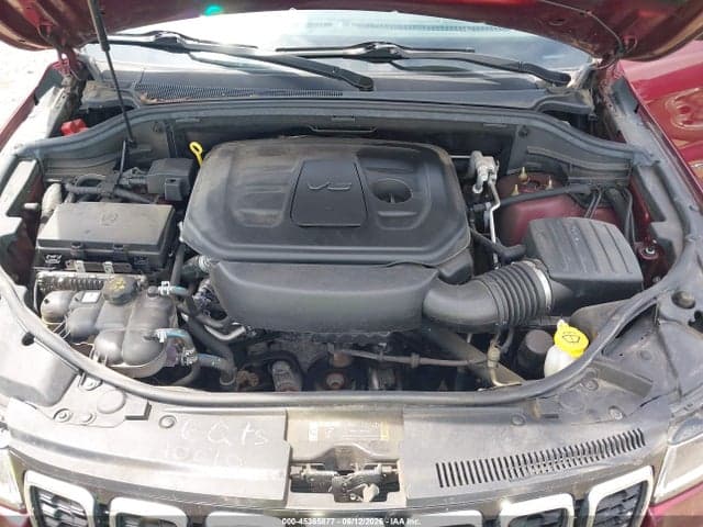 2021 JEEP GRAND CHEROKEE LAREDO E 4X4 10